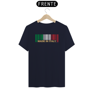 Nome do produto Camiseta Made in Itália II