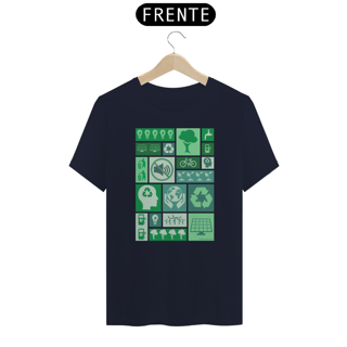 Nome do produto Camiseta Preservação IV | T-Shirt Prime