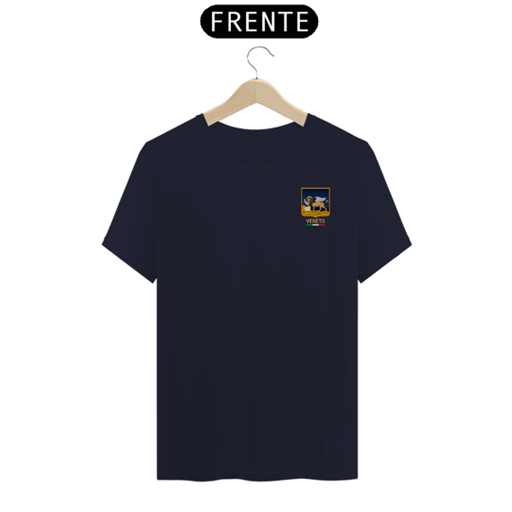 Camiseta Brasão Veneto | Itália