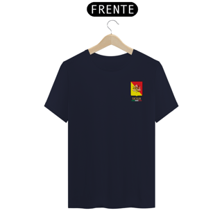 Nome do produto Camiseta Brasão Sicilia | Itália