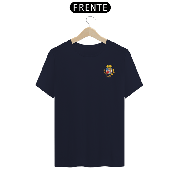Camiseta Brasão Lazio | Itália