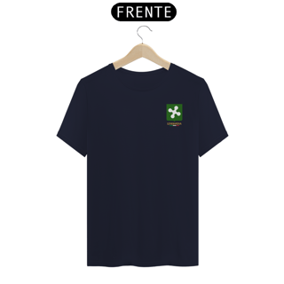 Nome do produto Camiseta Brasão Lombardia | Itália