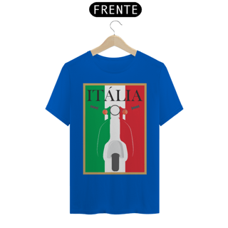 Nome do produto Camiseta Itália | Lambreta I