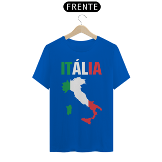 Nome do produto Camiseta Mapa Itália