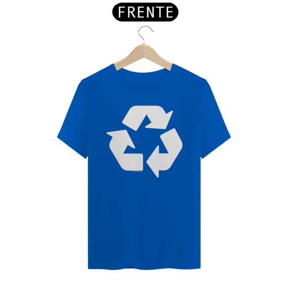 Camiseta Recicle | T-Shirt Prime