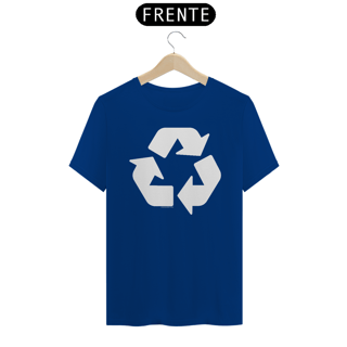 Nome do produto Camiseta Recicle | T-Shirt Classic
