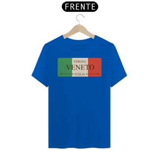 Nome do produto Camiseta Origem | Verona | Veneto