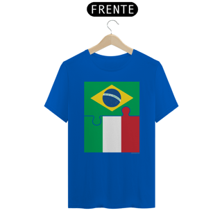 Nome do produto Camiseta Itália Descendente II