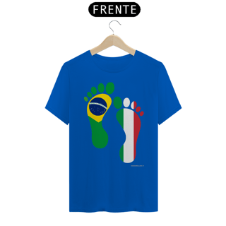 Nome do produto Camiseta Descendente de Italiano I