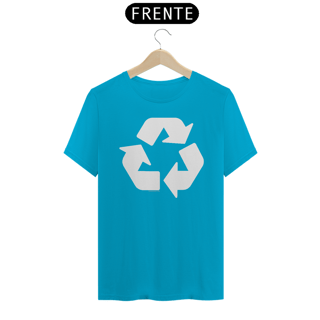 Nome do produto Camiseta Recicle | T-Shirt Classic