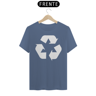 Nome do produto Camiseta Recicle | T-Shirt Estonada