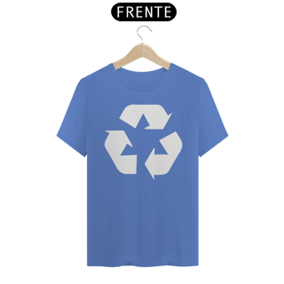 Nome do produto Camiseta Recicle | T-Shirt Estonada