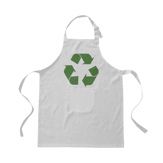 Avental Recicle