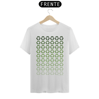 Nome do produto Camiseta Recicle V | T-Shirt Prime