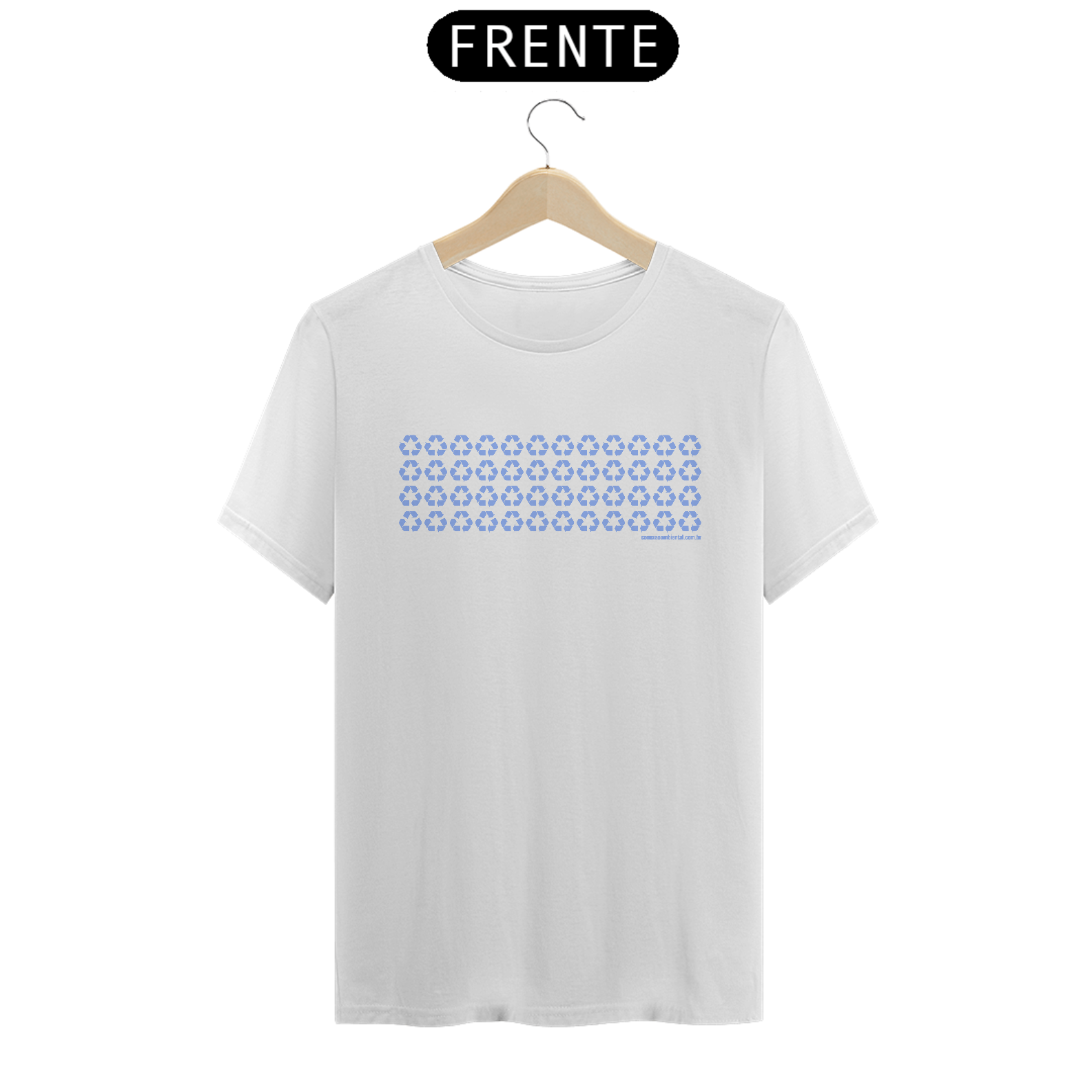 Camiseta | Recicle X | T-Shirt Prime