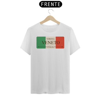 Nome do produto Camiseta Origem | Verona | Veneto