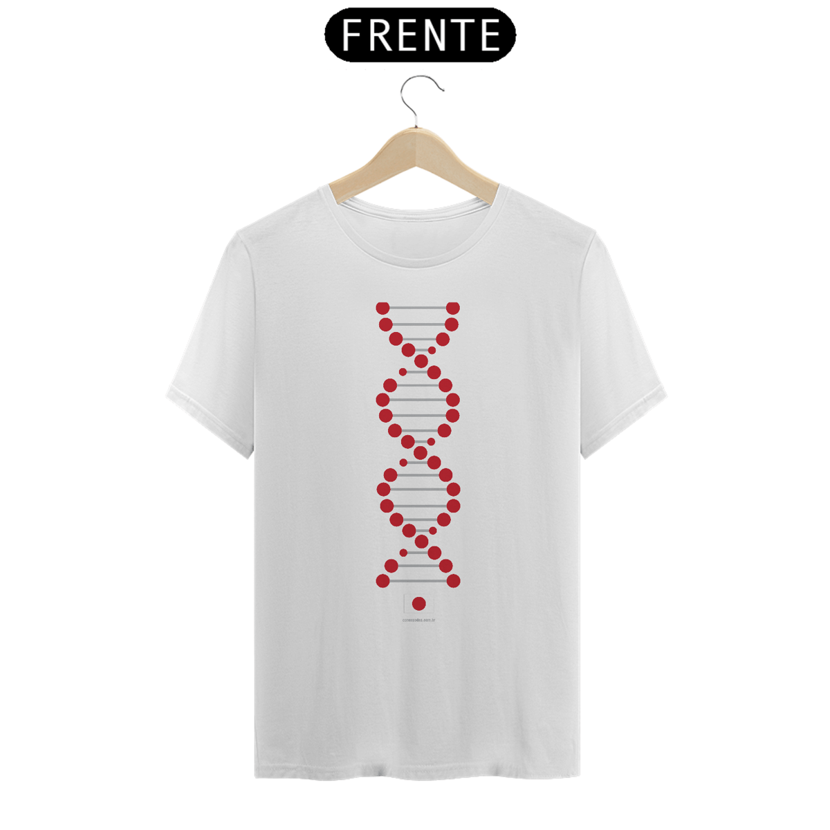 Nome do produto: Camiseta | DNA Japonês