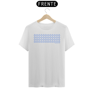 Nome do produto Camiseta Recicle IX | T-Shirt Pima