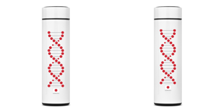 Nome do produto Garrafa Térmica DNA Japonês