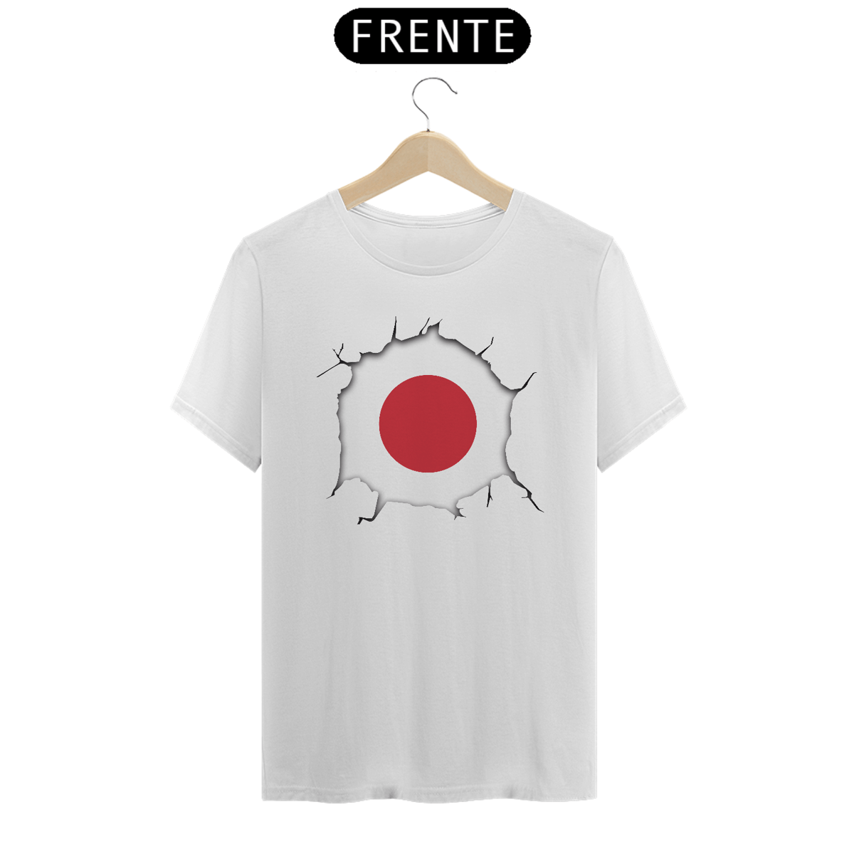 Nome do produto: Camiseta Japão III