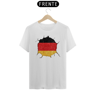 Nome do produto Camiseta Bandeira Alemanha II