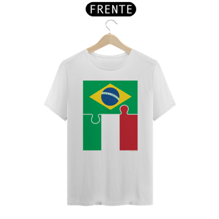 Nome do produto Camiseta Itália Descendente II