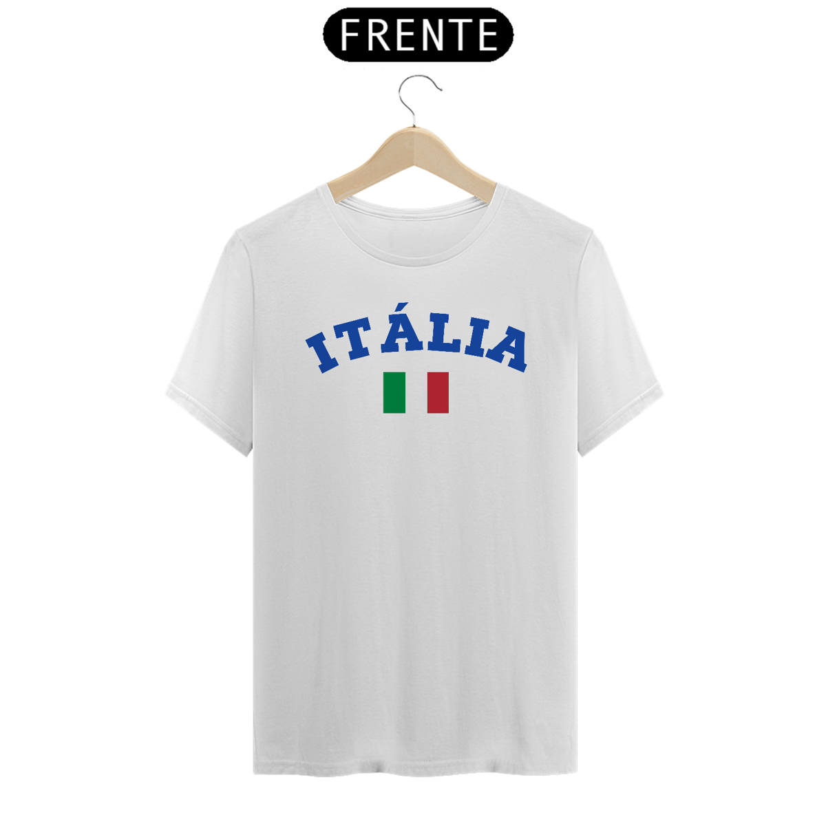 Nome do produto: Camiseta Itália V