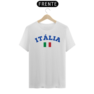 Nome do produto Camiseta Itália V