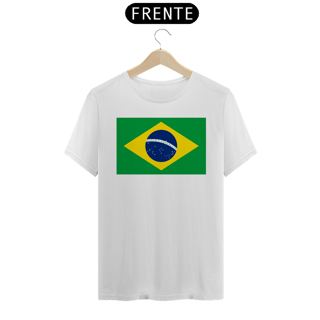 Nome do produto Camiseta Bandeira do Brasil