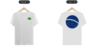 Nome do produto Camiseta Bandeira Brasil IV