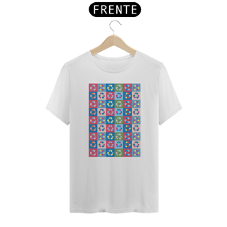 Nome do produto Camiseta Recicle  | T-Shirt Pima