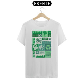 Nome do produto Camiseta Preservação IV | T-Shirt Prime