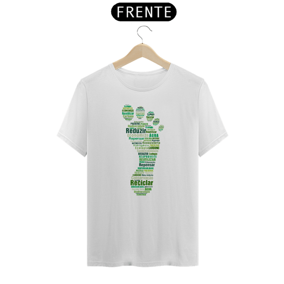 Camiseta Pegada 2 | T-Shirt Prime