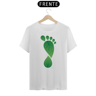 Nome do produto Camiseta Pegada I | T-Shirt Prime