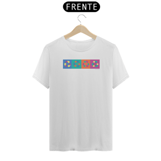 Nome do produto Camiseta Reciclar VIII | T-Shirt Pima