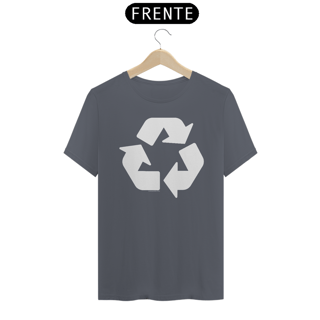 Nome do produto Camiseta Recicle | T-Shirt Classic