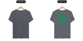 Nome do produto Camiseta Recicle V | T-Shirt Classic