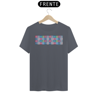 Nome do produto Camiseta Recicle II | T-Shirt Pima