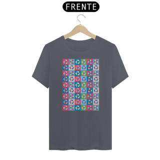 Nome do produto Camiseta Recicle  | T-Shirt Pima