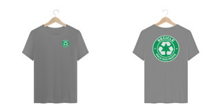 Nome do produto Camiseta Recicle V | T-Shirt Plus Size