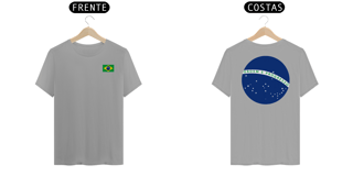 Nome do produto Camiseta Bandeira Brasil IV