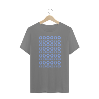 Nome do produto Camiseta Reciclar | T-Shirt Plus-Size