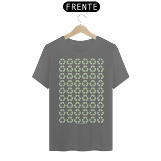 Nome do produto Camiseta Recicle VI | T-Shirt Estonada