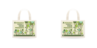 Nome do produto Eco Bag | Preserve
