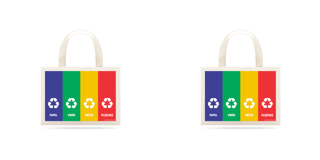 Nome do produto Eco Bage Reciclar II