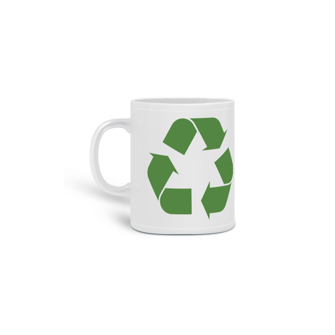 Caneca |  Reciclado