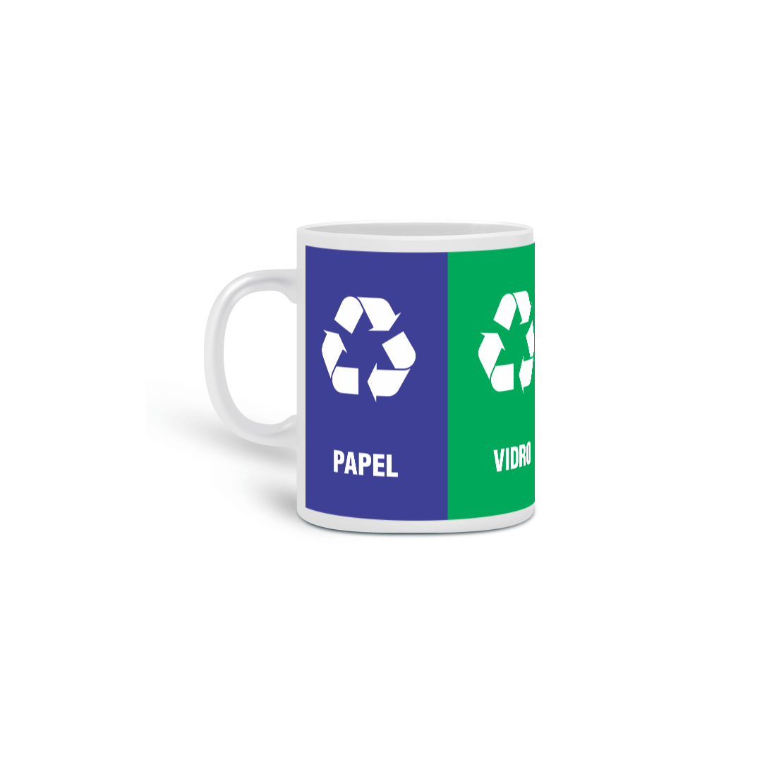 Caneca  | Recicle II