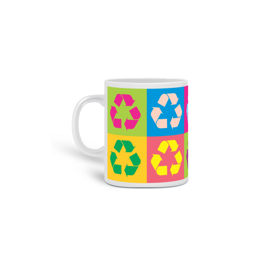 Caneca  | Recicle V