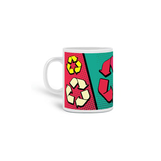 Caneca Retro I