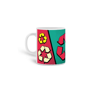 Caneca Retro I